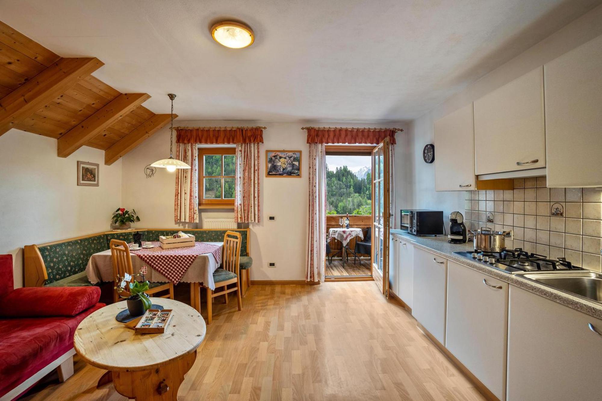 Bolser App Piz Da Peres San Vigilio Di Marebbe Room photo
