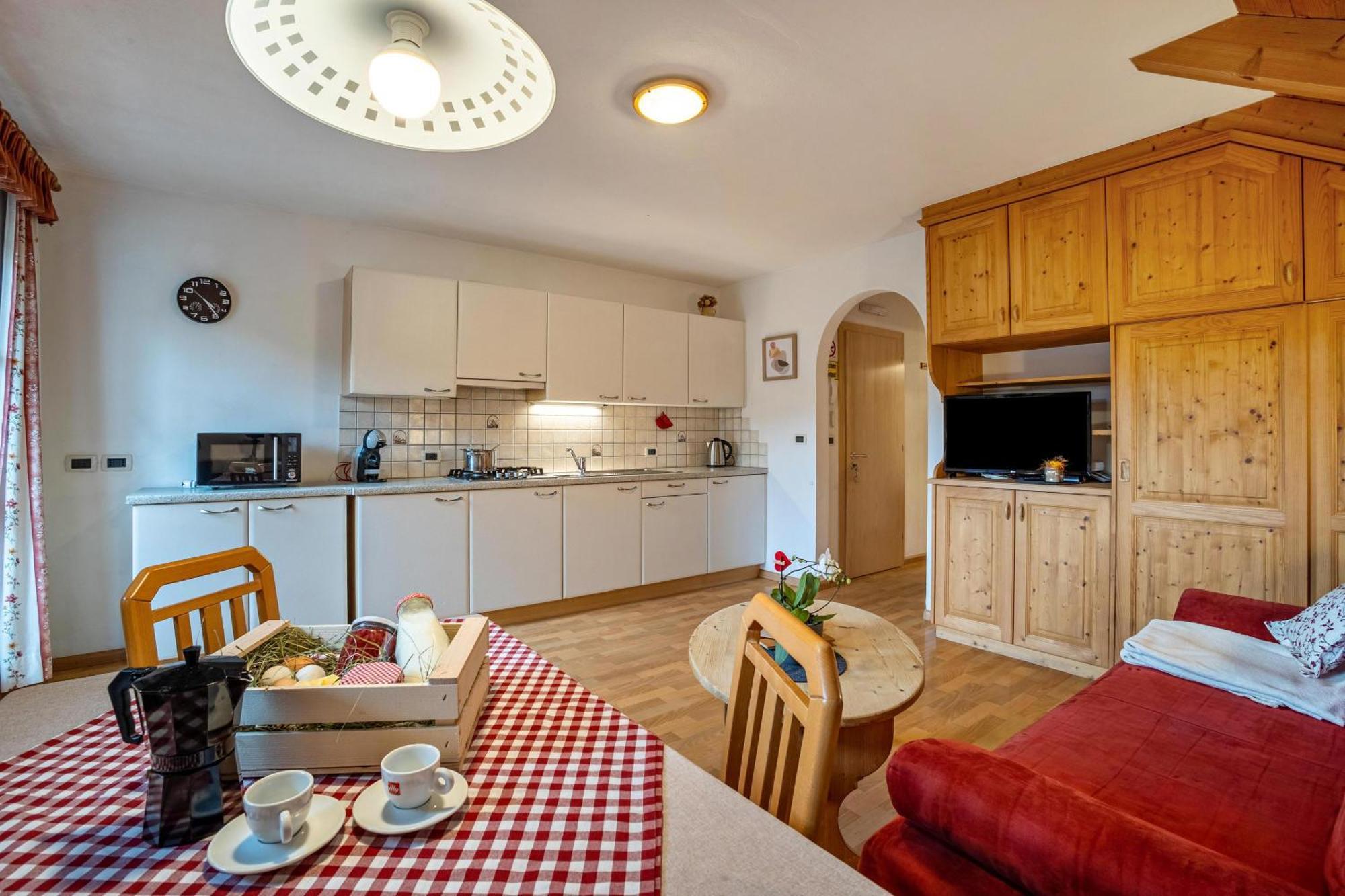 Bolser App Piz Da Peres San Vigilio Di Marebbe Room photo