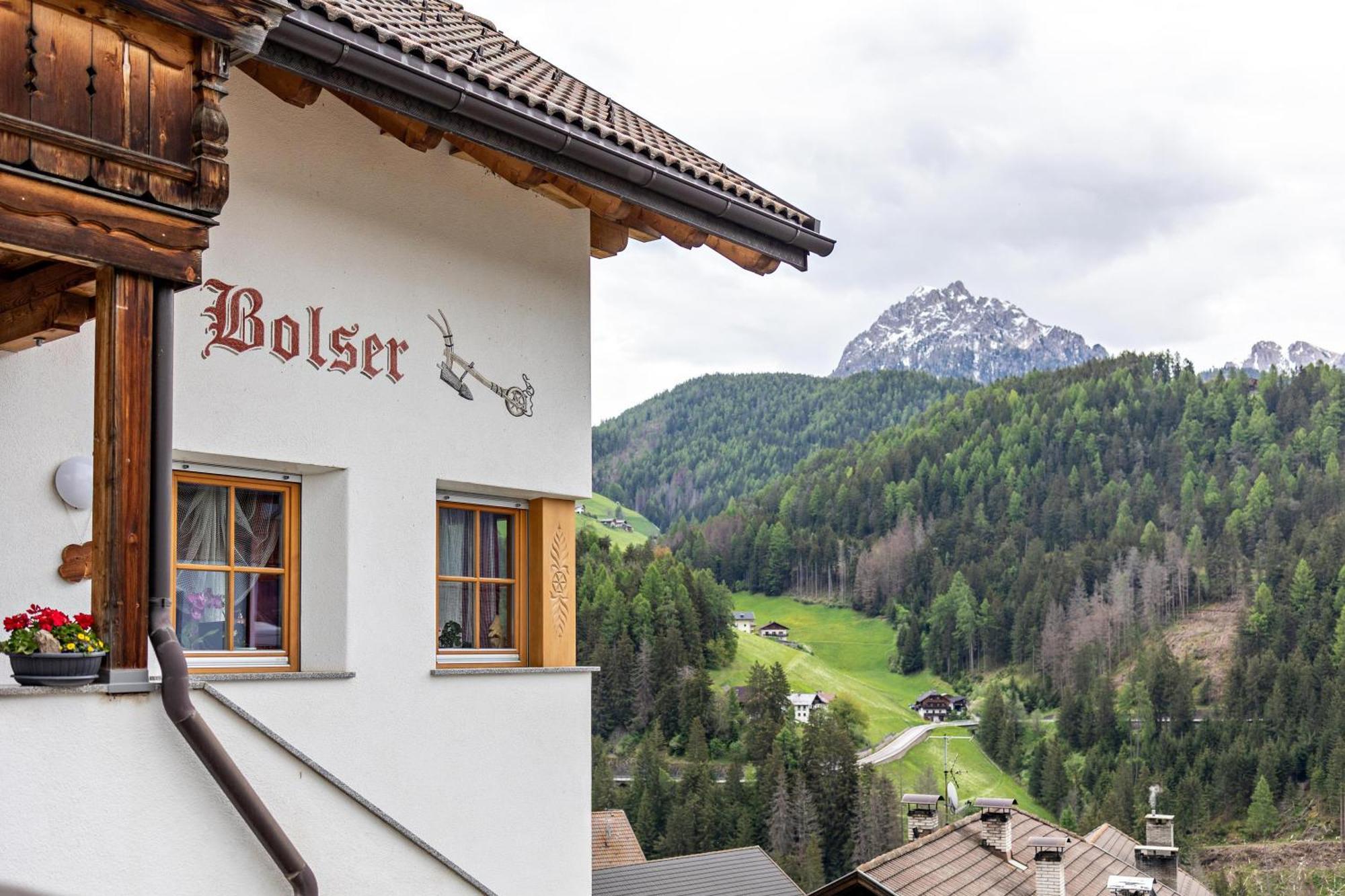 Bolser App Piz Da Peres San Vigilio Di Marebbe Room photo