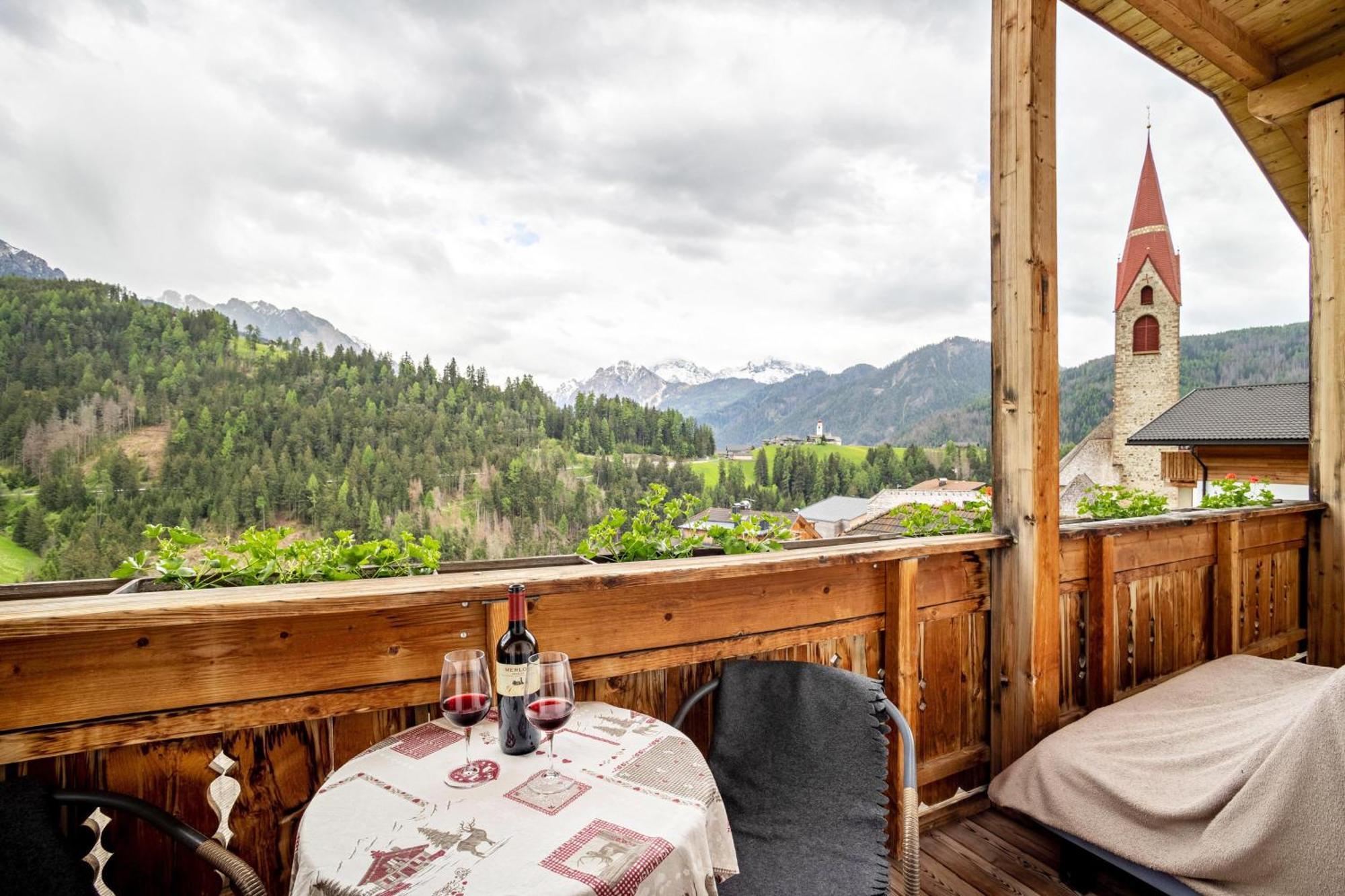 Bolser App Piz Da Peres San Vigilio Di Marebbe Room photo