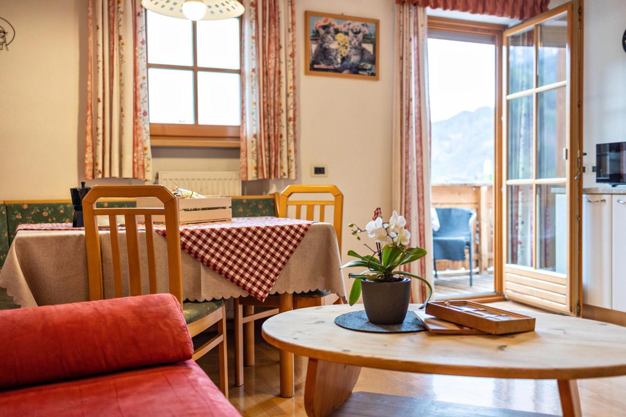 Bolser App Piz Da Peres San Vigilio Di Marebbe Room photo