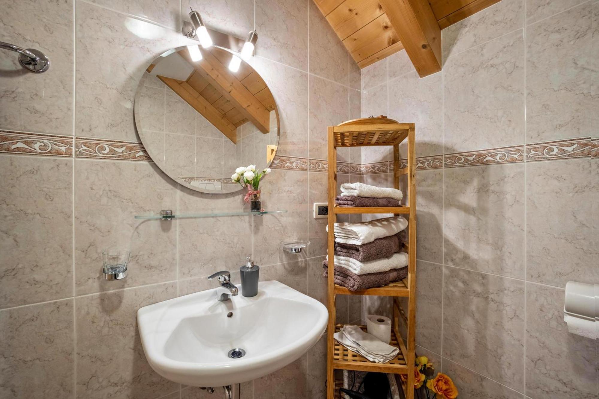 Bolser App Piz Da Peres San Vigilio Di Marebbe Room photo